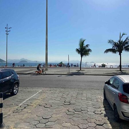 Copacabana Pra Voce Apartment Rio de Janeiro Exterior photo